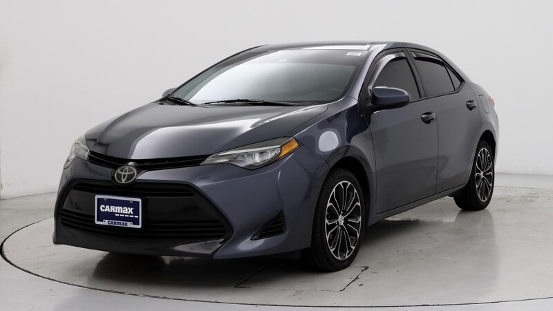 2018 Toyota Corolla LE 2