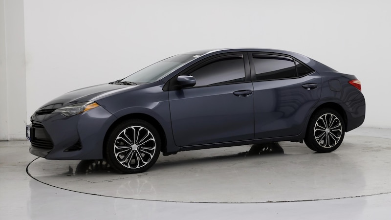 2018 Toyota Corolla LE 8