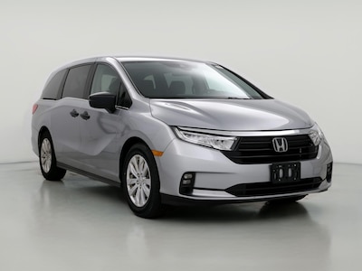 2022 Honda Odyssey LX -
                Las Vegas, NV