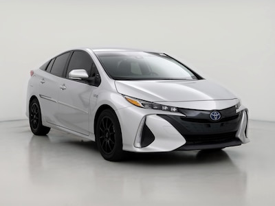 2021 Toyota Prius Prime XLE -
                Las Vegas, NV