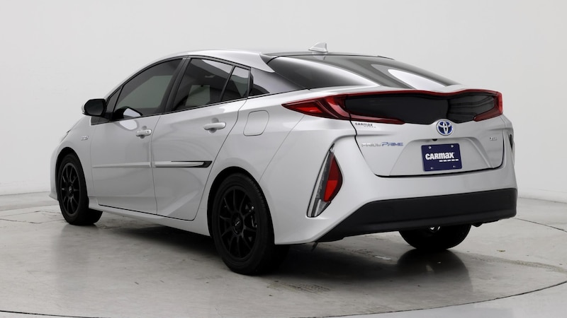 2021 Toyota Prius Prime XLE 2