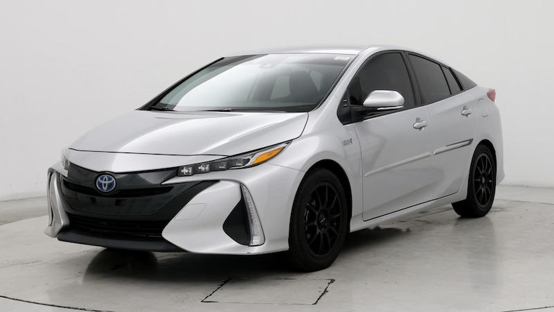 2021 Toyota Prius Prime XLE 4