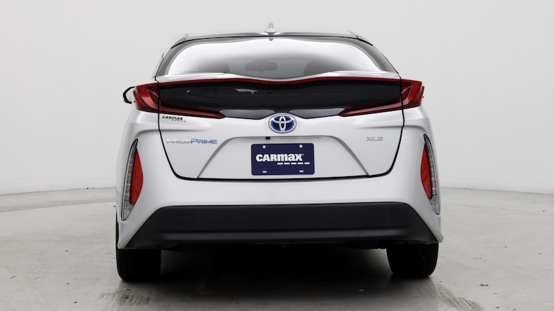 2021 Toyota Prius Prime XLE 6