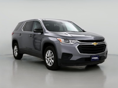 2018 Chevrolet Traverse LS -
                Las Vegas, NV