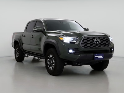 2022 Toyota Tacoma TRD Off-Road -
                Las Vegas, NV