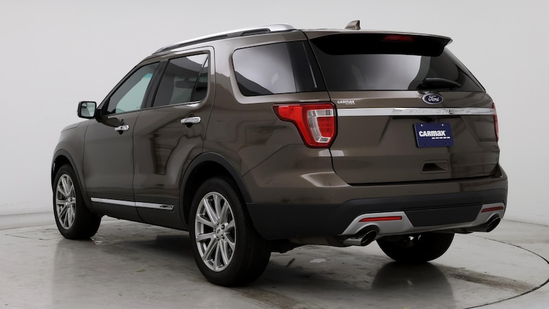 2016 Ford Explorer Limited 2