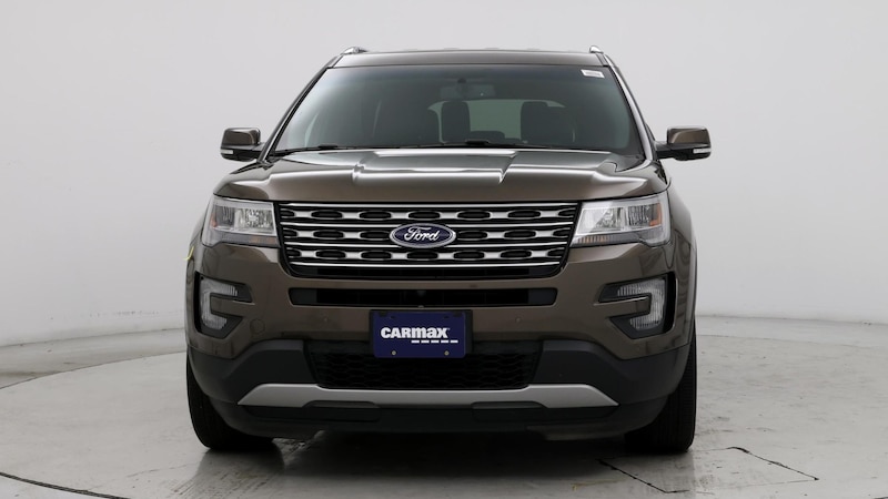 2016 Ford Explorer Limited 5