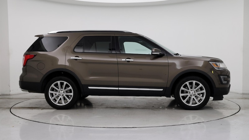 2016 Ford Explorer Limited 7