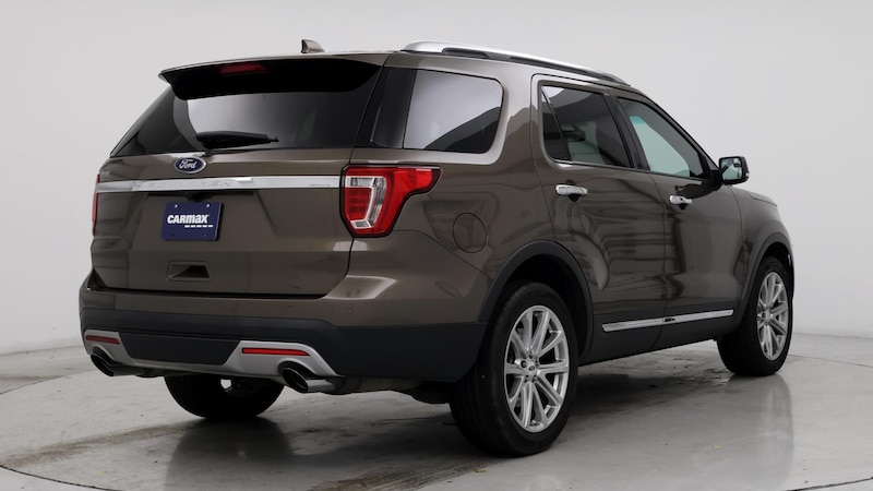 2016 Ford Explorer Limited 8