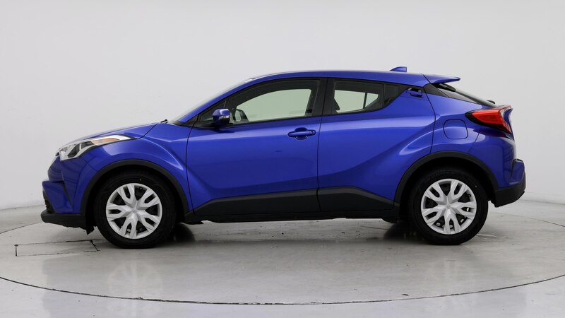 2019 Toyota C-HR LE 3