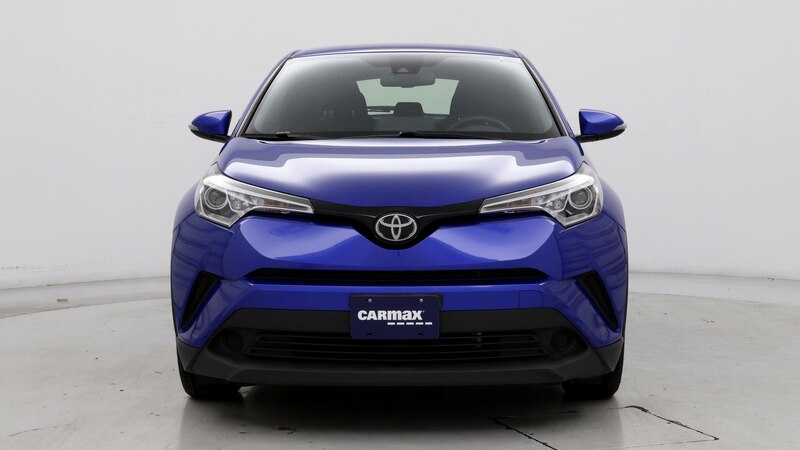 2019 Toyota C-HR LE 5