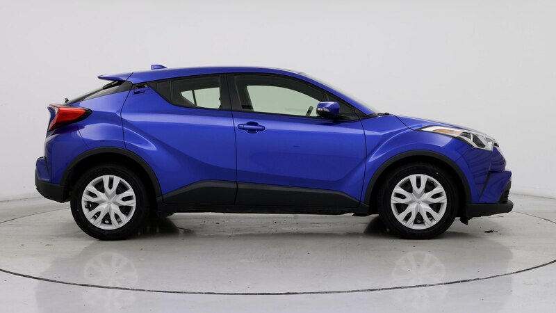 2019 Toyota C-HR LE 7