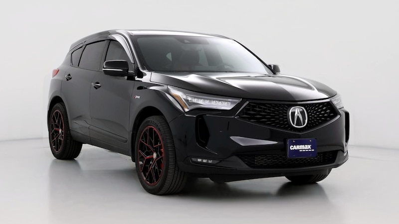 2022 Acura RDX Base Hero Image