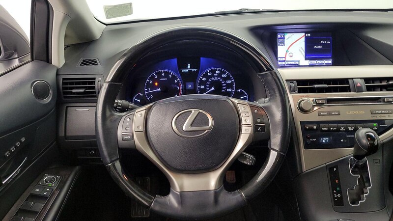 2014 Lexus RX 350 10