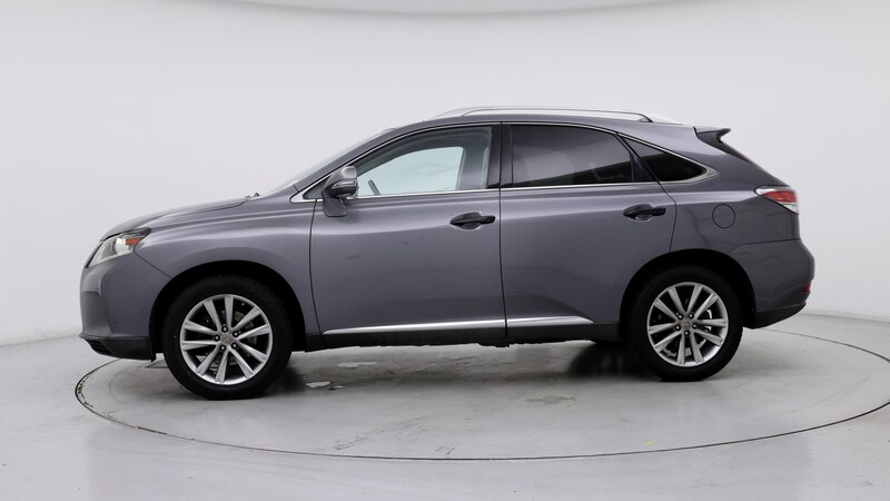 2014 Lexus RX 350 3