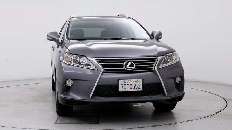 2014 Lexus RX 350 5