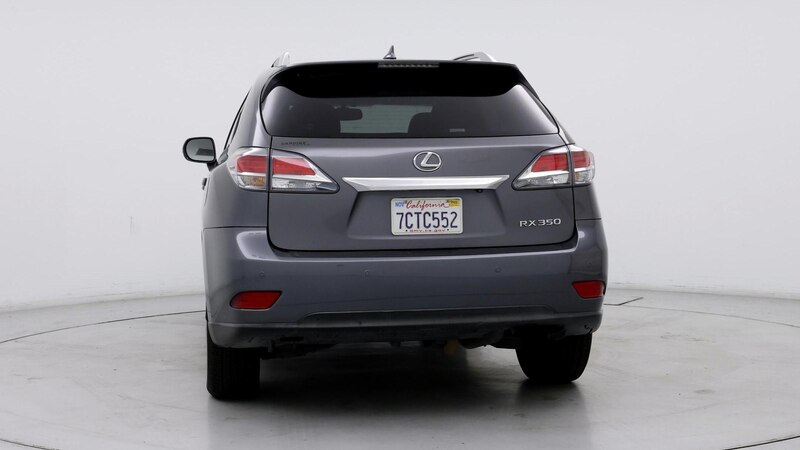 2014 Lexus RX 350 6