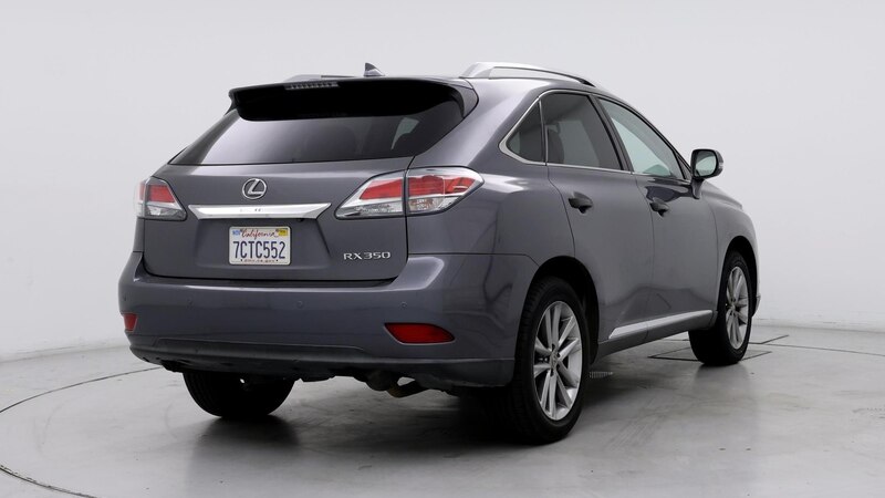 2014 Lexus RX 350 8