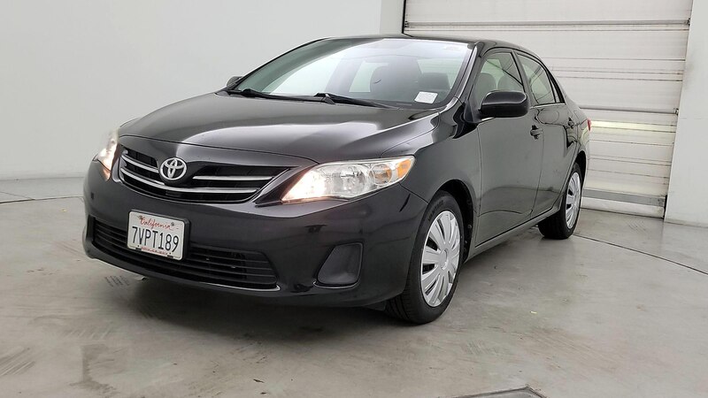 2013 Toyota Corolla LE 3