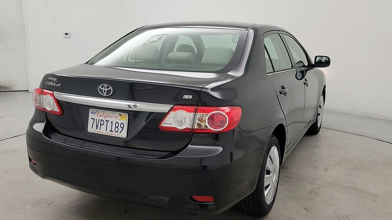 2013 Toyota Corolla LE 5