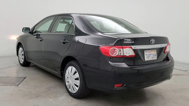 2013 Toyota Corolla LE 7