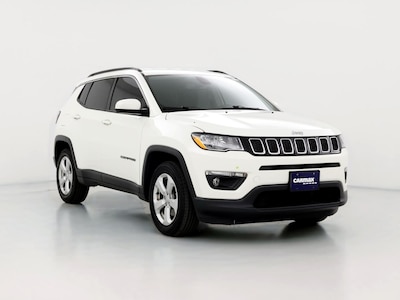 2020 Jeep Compass Latitude -
                Henderson, NV