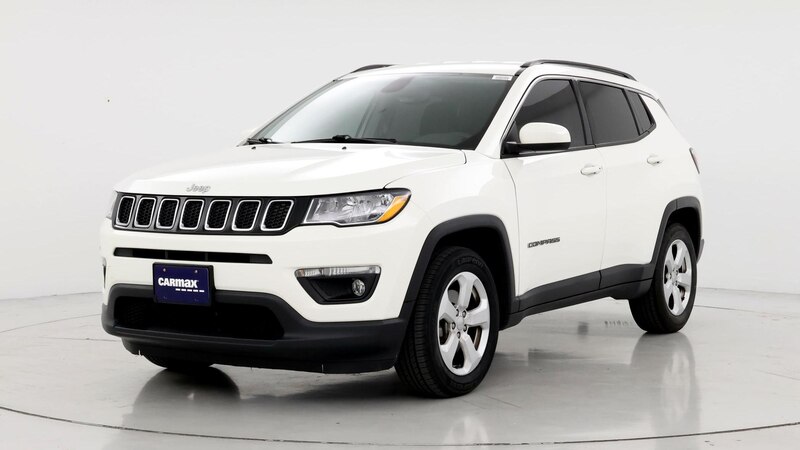 2020 Jeep Compass Latitude 4