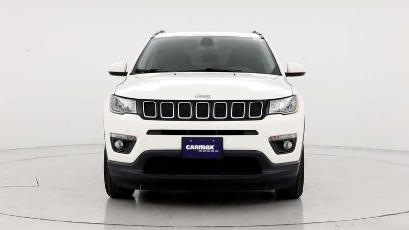 2020 Jeep Compass Latitude 5