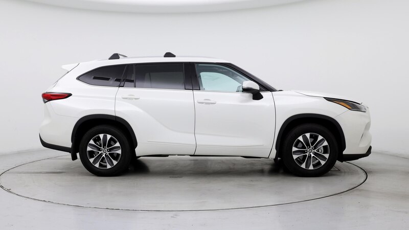 2021 Toyota Highlander XLE 7