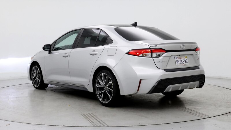 2022 Toyota Corolla SE 2