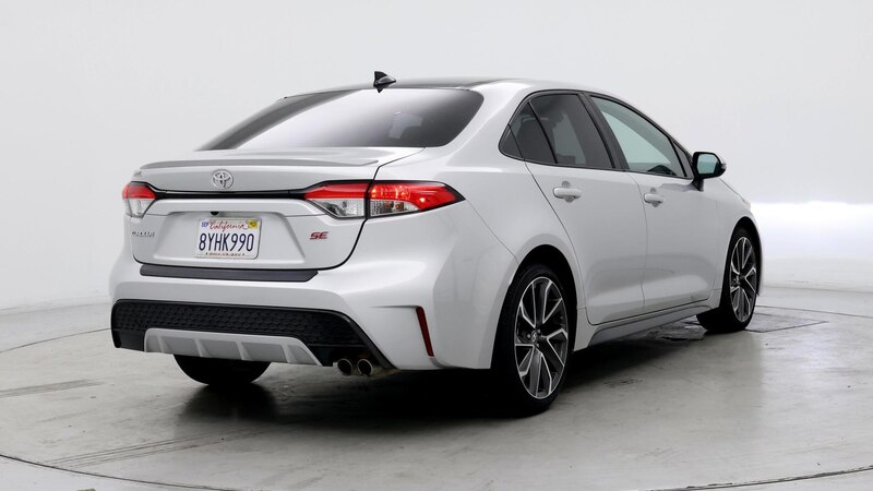 2022 Toyota Corolla SE 8