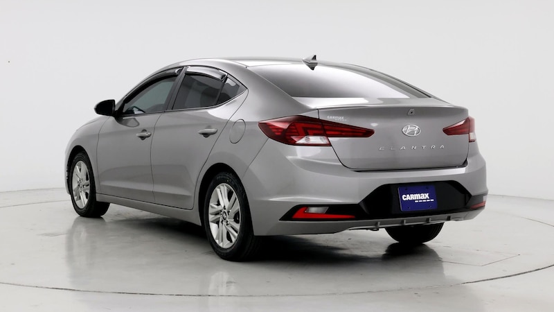 2020 Hyundai Elantra SEL 2