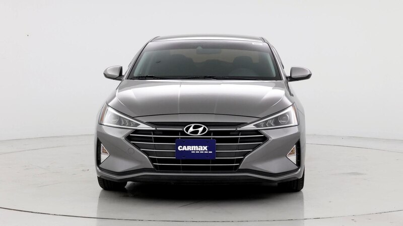 2020 Hyundai Elantra SEL 5