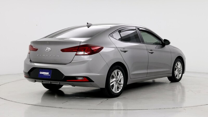 2020 Hyundai Elantra SEL 8