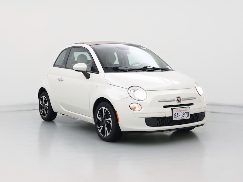 2015 Fiat 500 Pop -
                  Jackson, TN