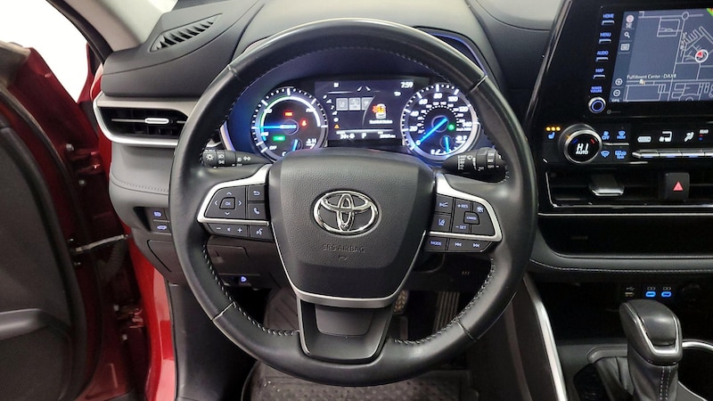 2022 Toyota Highlander XLE 10