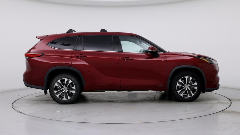 2022 Toyota Highlander XLE 7