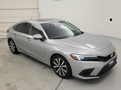 2022 Honda Civic EX-L -
                Los Angeles, CA