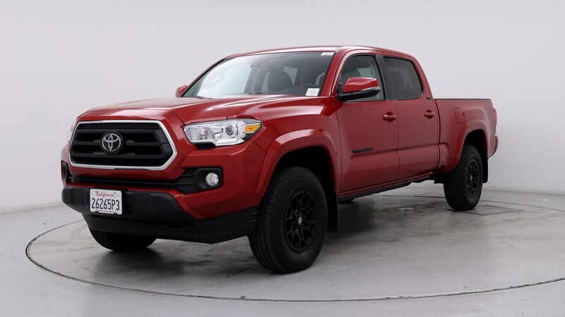 2022 Toyota Tacoma SR5 4