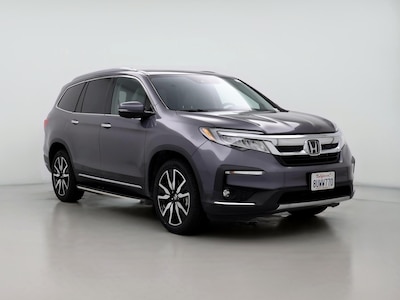 2021 Honda Pilot Elite -
                Escondido, CA