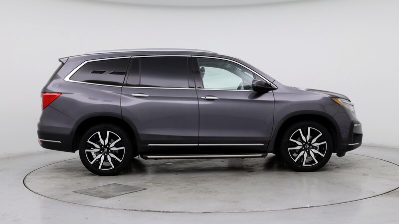 2021 Honda Pilot Elite 7