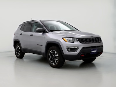 2020 Jeep Compass Trailhawk -
                Canoga Park, CA