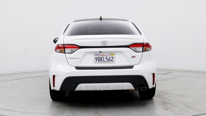 2022 Toyota Corolla SE 6