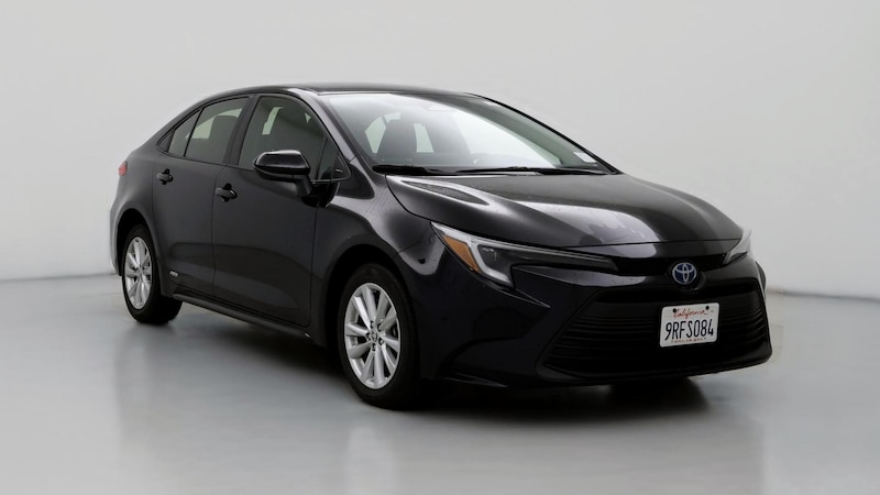 2023 Toyota Corolla LE Hero Image