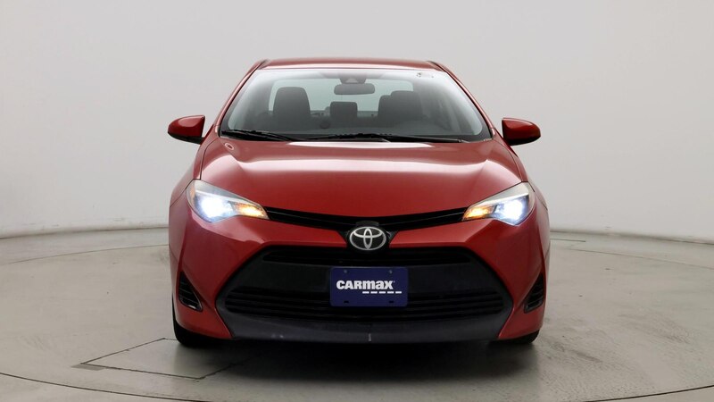 2018 Toyota Corolla LE 5