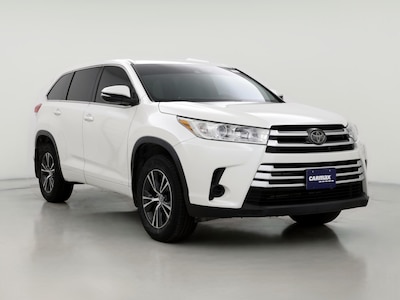 2018 Toyota Highlander LE -
                Las Vegas, NV