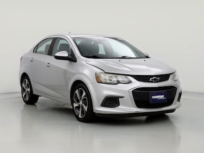 2017 Chevrolet Sonic Premier -
                Las Vegas, NV