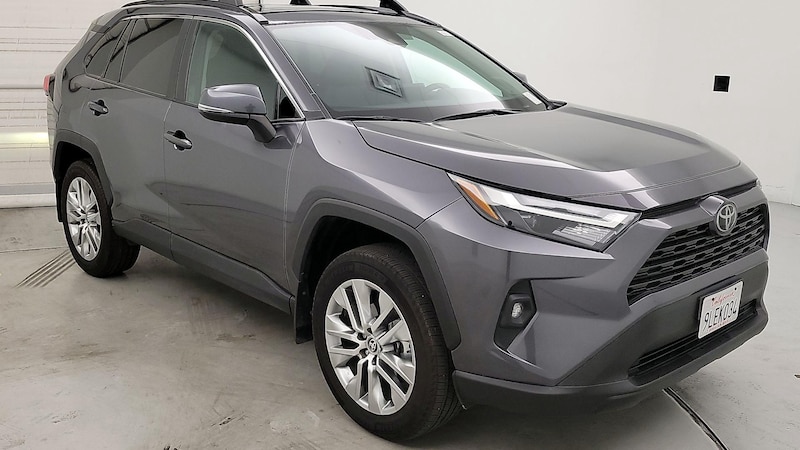 2024 Toyota RAV4 XLE Premium Hero Image