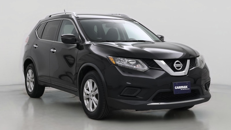 2016 Nissan Rogue SV Hero Image