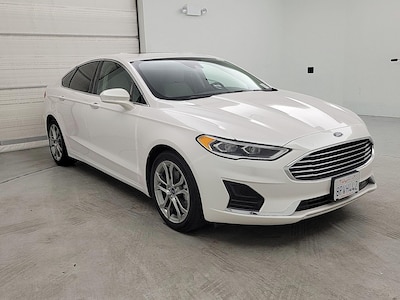 2019 Ford Fusion SEL -
                Los Angeles, CA